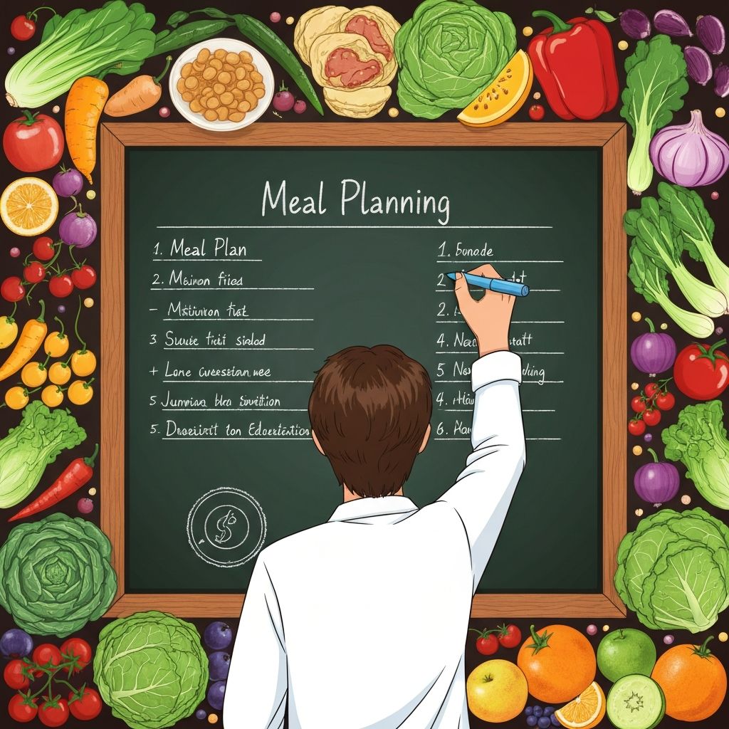 Planes alimenticios educativos